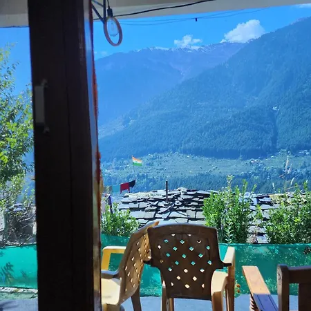 Homestay Manali-3