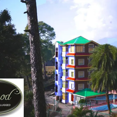 Aaroham Resort By Aamod At Dharamshala ! Luxury Boutique Resort-2