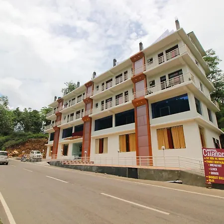 Oyo Hotel Chandni-2
