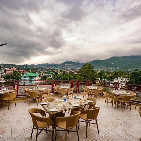 Hotel Square One By D'Polo Dharamshala-2