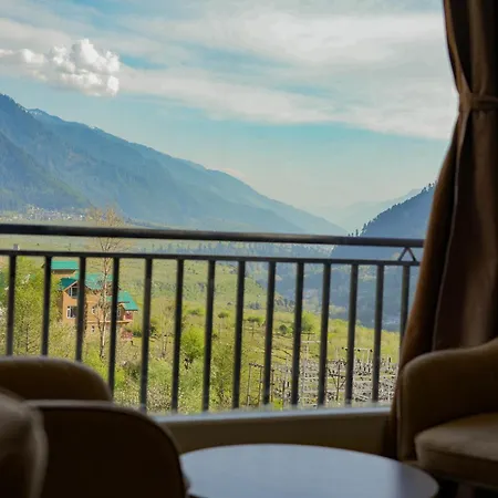 Hotel Loop Inn - Manali-3