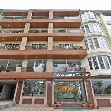 The Royal Castle , Dharamshala-3
