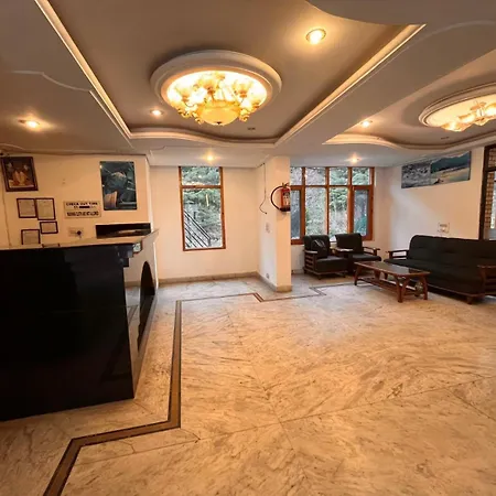 Nadi Kinare , Mall Road Manali - A Riverside Resort M 62305-50300-2