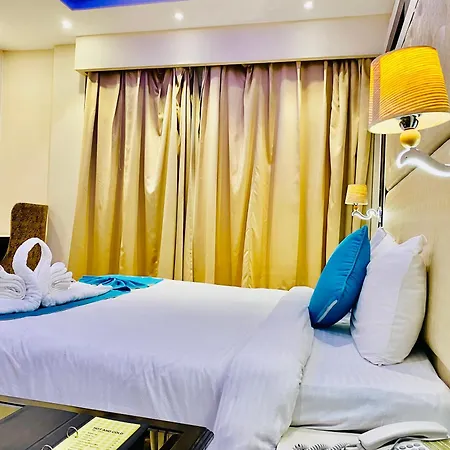 Nature Mountain Valley View Resort -- A Four Star Luxury Resort-3