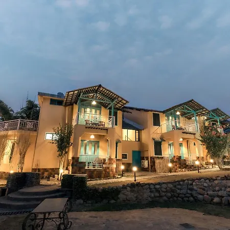 Tree Of Life Birdsong Chalets, Dharamshala-2