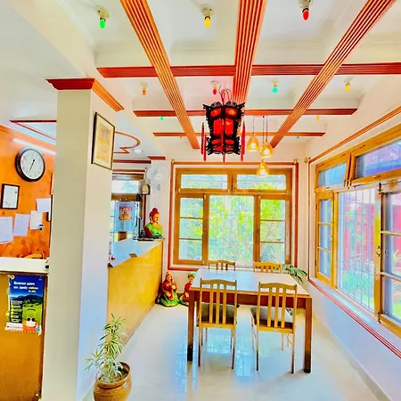Grand View Lodge And Restaurant Dharamshala - Partial Prepayment Required To Confirm Booking-2