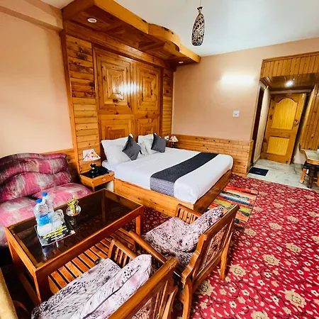 Snow Clad Riverview Hotel & Resort, Manali-3