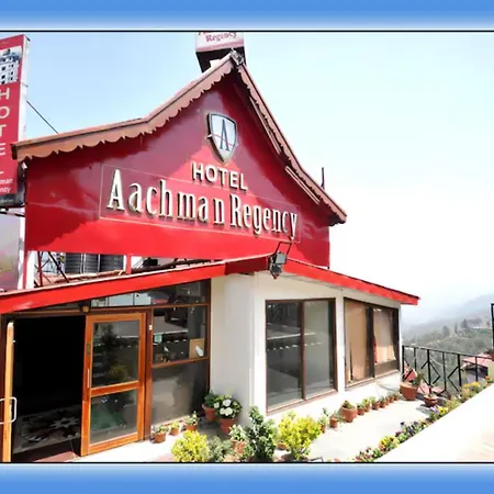 Goroomgo Krishna Bnb Guest House ടhimla-2