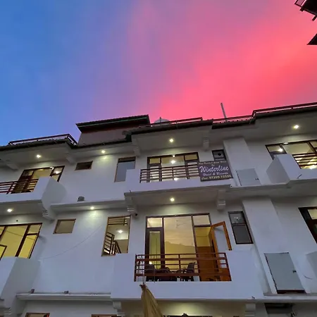 Hotel New Panchali With Mountain View By Winterline, Kasol-3