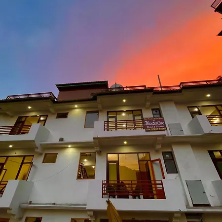 Hotel New Panchali With Mountain View By Winterline, Kasol-2