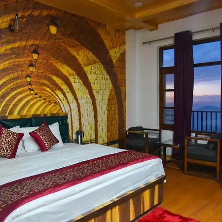 Sleeping Buddha View L Best Hotel In Near Mall Road-2