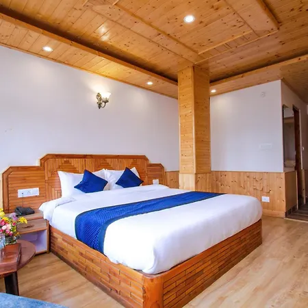 Hotel Kanyal Hills-3