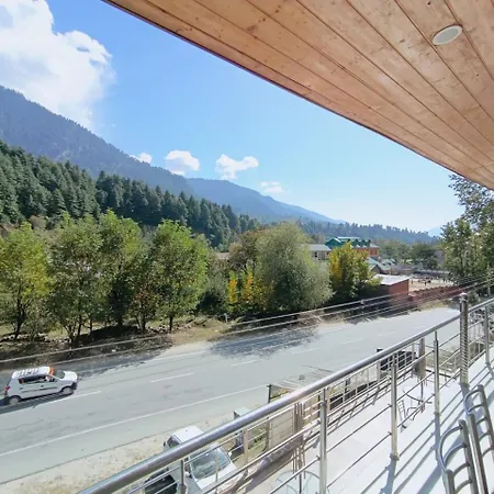 High Nation Resort Manali-2