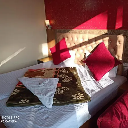 Hotel King Palace - Nature-Valley-Luxury-Room - Prime Location With Parking Facilities-2