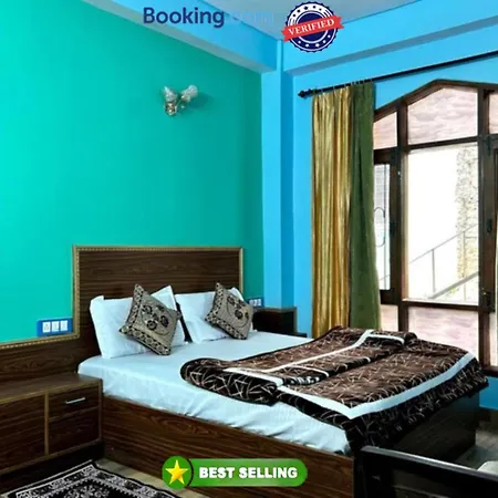 Goroomgo Tirupati Regency Anandam ടhimla-2