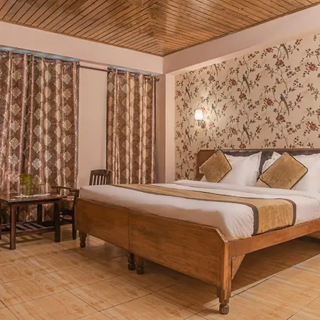 Hotel Atithi Mall Road-3