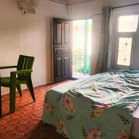 3-Bedroom Private Swiss Cottage Near Mall Road-3
