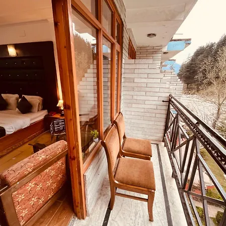 Nadi Kinare , Mall Road Manali - A Riverside Resort M 62305-50300-3
