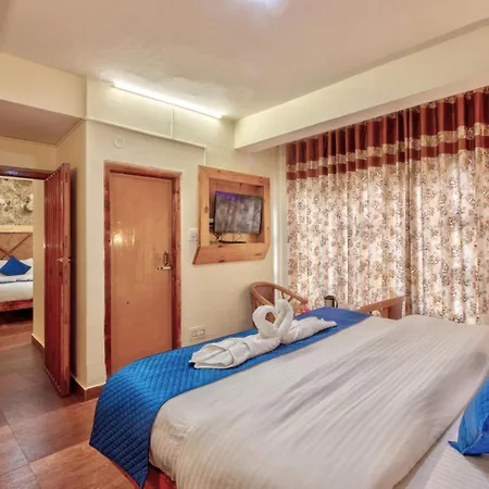 Hotel Ibex-2