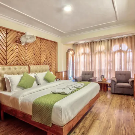 Hotel Ibex-3