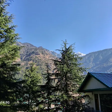 Himalayan Bed & Breakfast, Triund Hill Trekking And Waterfalls View-3
