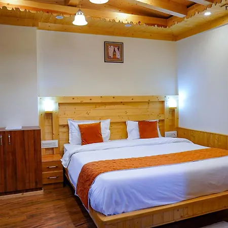The Genial Mount, Manali-3