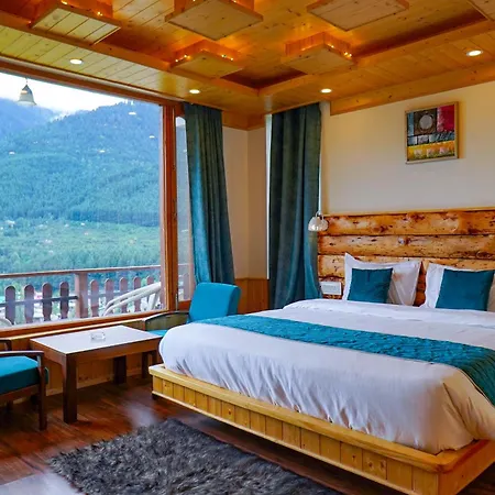 The Genial Mount, Manali-2
