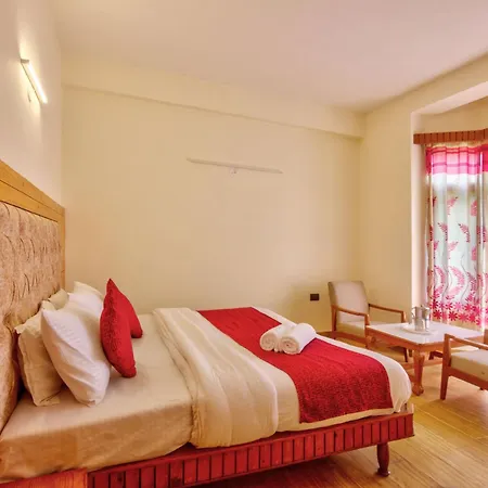 Hotel Royal The Mall Manali-3