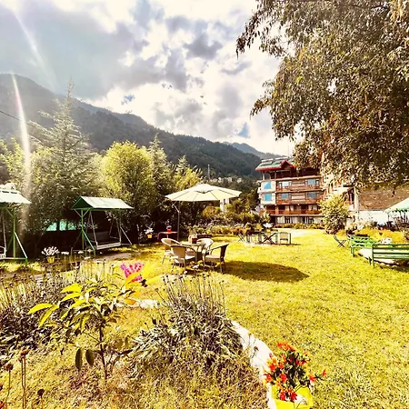 The Himalayan Vilo Resort - A Riverside Resort, Manali-3