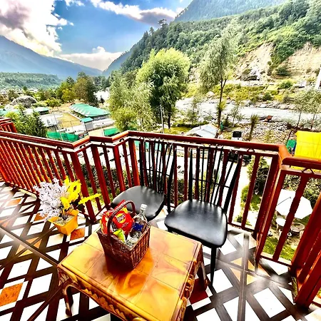 The Himalayan Vilo Resort - A Riverside Resort, Manali-2