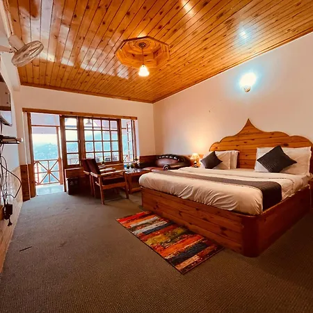 Sita Hotel & Cottage, Manali - A Boutique Wellness Hotel-3