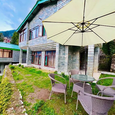 Himalayan Nomad Cottage, Manali-2