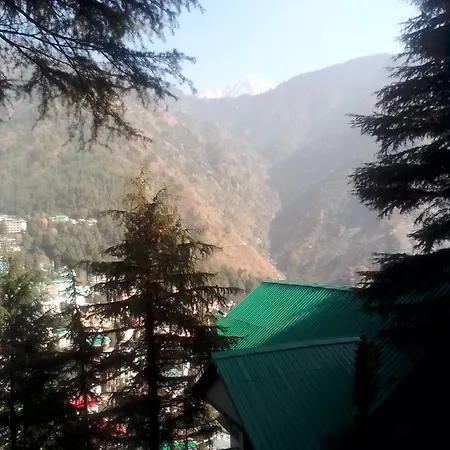 Himalayan Triund Trekking And Waterfalls View Hostel-3