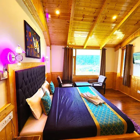 Luxury Planet Resort Manali-2