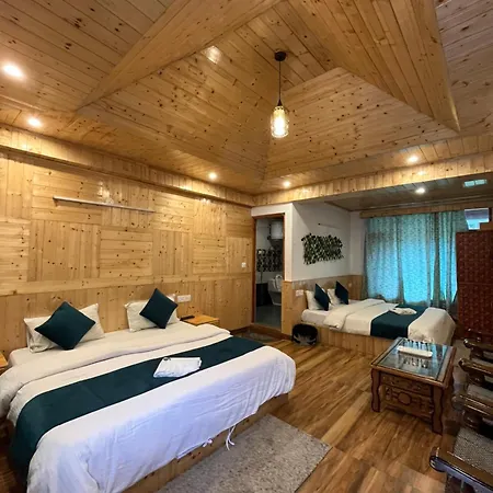 Hotel Neelgiri - Manali Diaries-2
