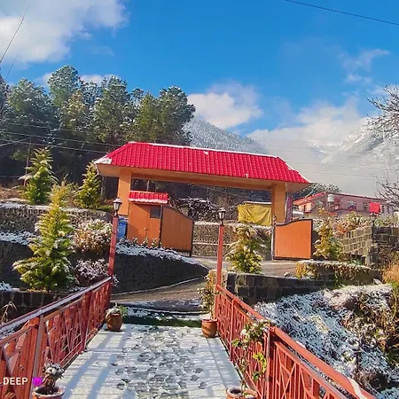 Regenta Inn By Riverside Manali-2