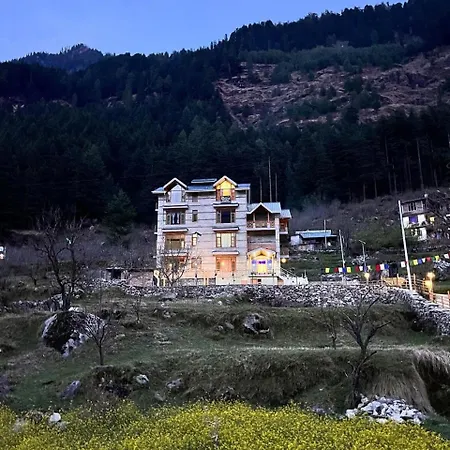 The Rohtang Chalet-3