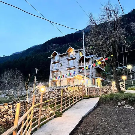 The Rohtang Chalet-2