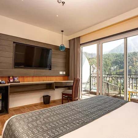 The Belvedere Himalayan Retreat, Mcleodganj, Dharamshala - By Leisure Hotels-2