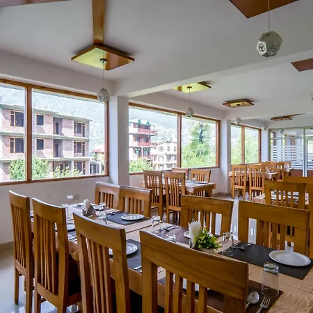 Pristine Inn Manali-3