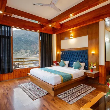 La Kailasha Regency - Mountain View Luxury Stay-2
