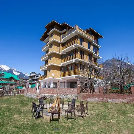 La Kailasha Regency - Mountain View Luxury Stay-3