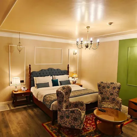 Justa Birding Resort & Spa - Best Dhauladhar View Resort-2