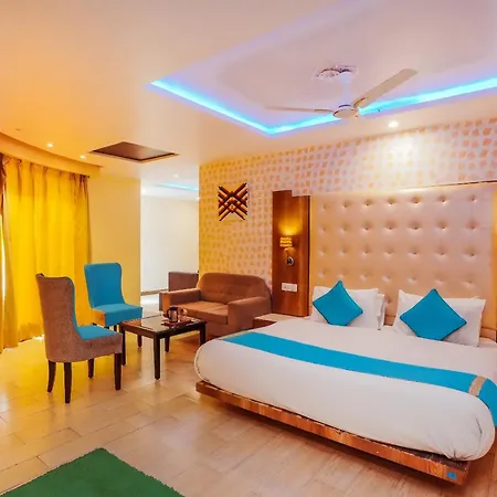 Nature Valley View Resort Mashobra !! Luxury Choice !! Gaming Zone !! Open Terrace !! Big Parking-2