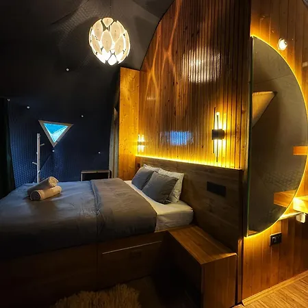 Fayul Retreat - India Highest Glamp And Ecoluxury Stay-2