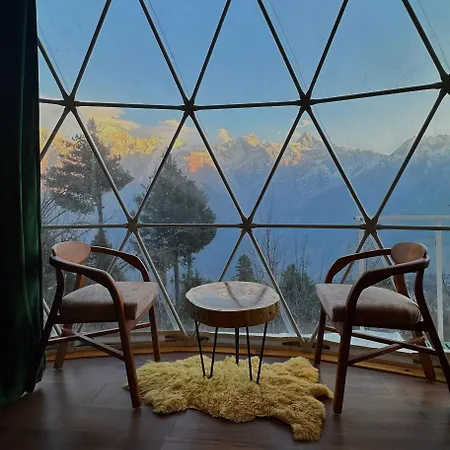 Fayul Retreat - India Highest Glamp And Ecoluxury Stay-3
