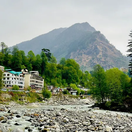 River Grand View Resort And Spa Manali - A River Side Property-3