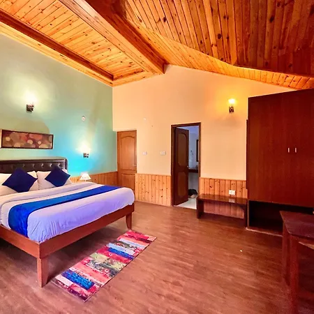 Nature Valley View Resort Manali 2 Bedrooms Luxury Cottages And Valley View-3