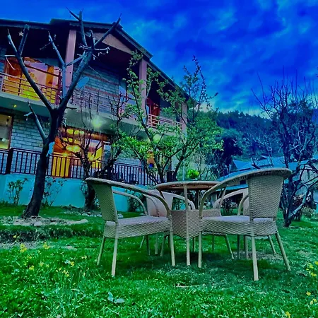 Nature Valley View Resort Manali 2 Bedrooms Luxury Cottages And Valley View-2