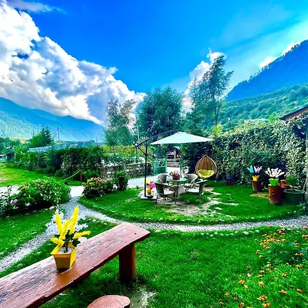 Hotel Himalayan Classic, Manali-3